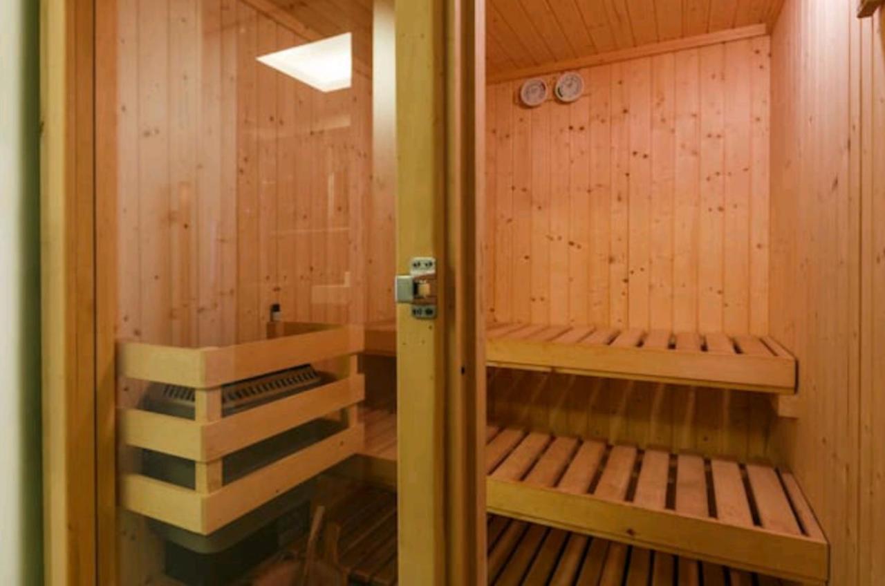 Loft Rasella With Private Pool&Sauna 罗马 外观 照片