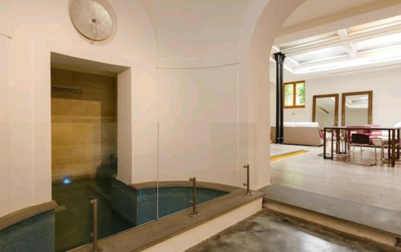 Loft Rasella With Private Pool&Sauna 罗马 外观 照片